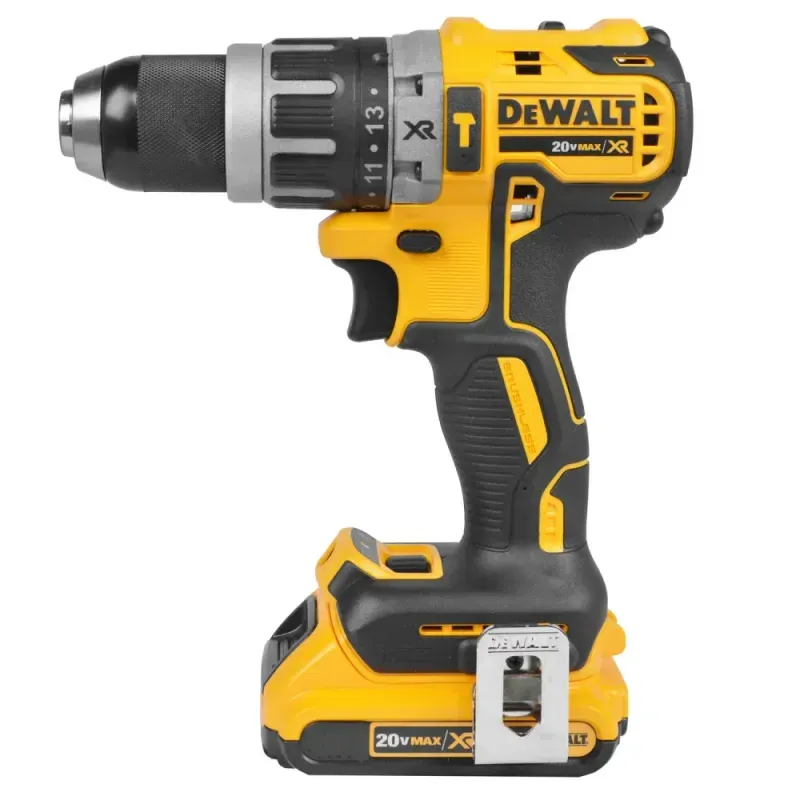 Furadeira-e-Parafusadeira-Bateria-1-2”-Dcd796d2-Dewalt-127V