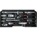Kit-de-Ferramentas-Manuais-Cromadas-com-110-Pecas-Bumafer