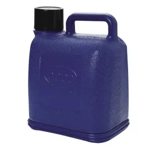 BOTIJÃO TÉRMICO OBBA / GLOBALSOL 3,5L AZUL