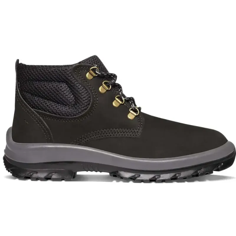 Botina-De-Amarrar-Couro-Nobuck-Bidensidade-Preto-Kala-N37