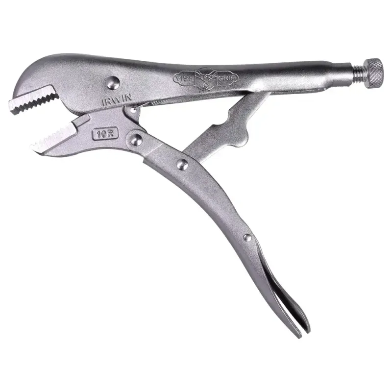 Alicate-de-Pressao-10--Mordente-Boca-Reta-10R-1947-Irwin-Vise-Grip