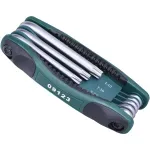 Jogo-De-Chaves-Torx-T9-a-T40-Com-Furo-Guia-Tipo-Canivete-ST09123SJ-Sata---8-Pecas