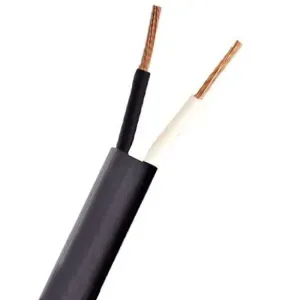 Cabo Flexível Pp com 2 Condutores 1,5mm 500V 100m Megatron