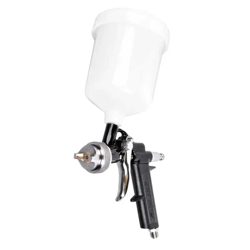 Pistola-De-Pintura-De-Gravidade-600ml-Verniz-Mod12-Arprex---Bico-14mm