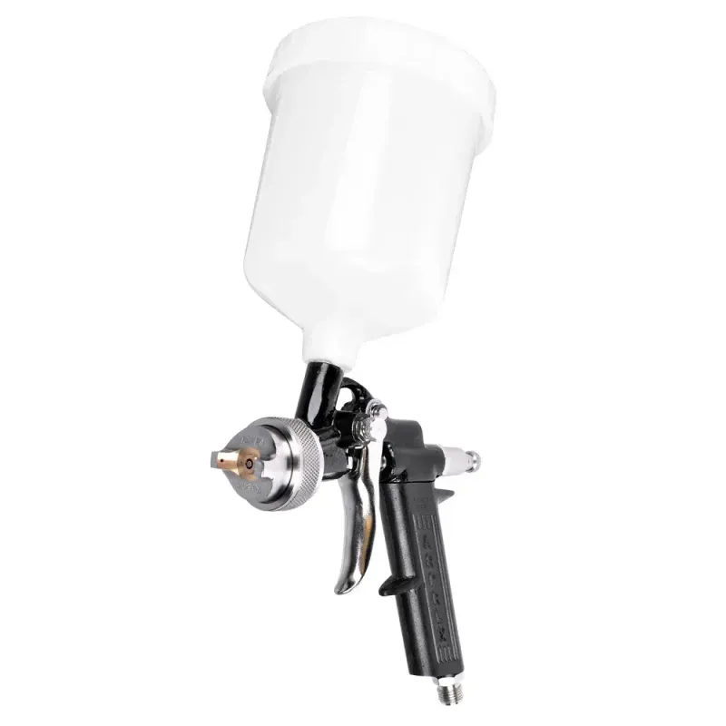 Pistola-De-Pintura-De-Gravidade-600ml-Verniz-Mod12-Arprex---Bico-14mm