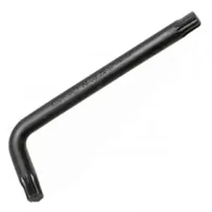CHAVE L MULTIDENTADA CURTA 6 MM GEDORE 012700