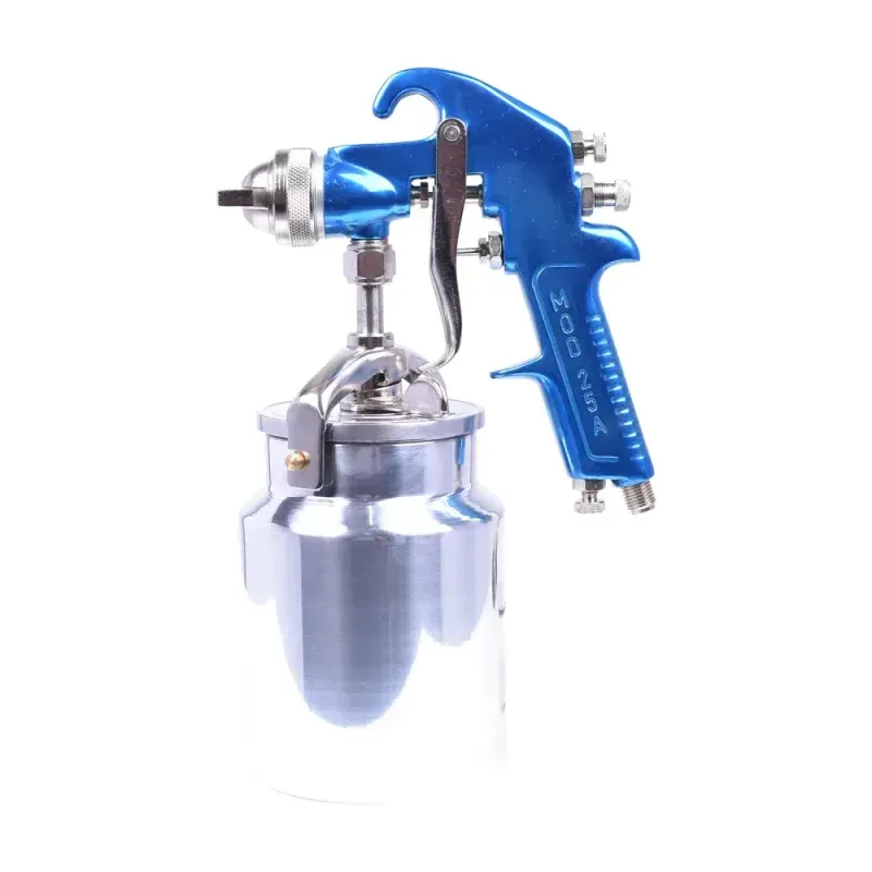 Pistola-De-Pintura-De-Succao-1000ml-Alta-Producao-25A-Arprex---Bico-18mm
