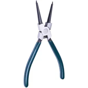 Alicate Para Anéis Internos 7" Bico Reto C/ Mola ST72032ST Sata
