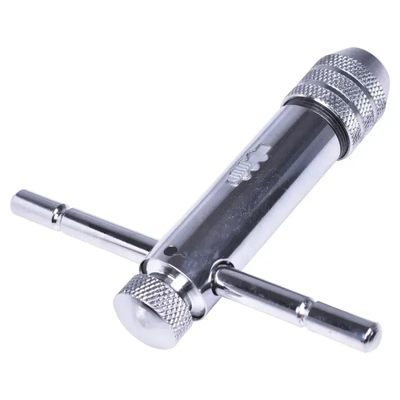 Vira-Macho-Tipo-T-Com-Catraca-VMT-2-M5-M12-Kingtools---Curto