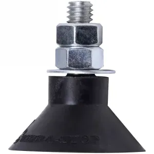 Amortecedor Ventosa N°1 5/16" 25kg Vibra Stop