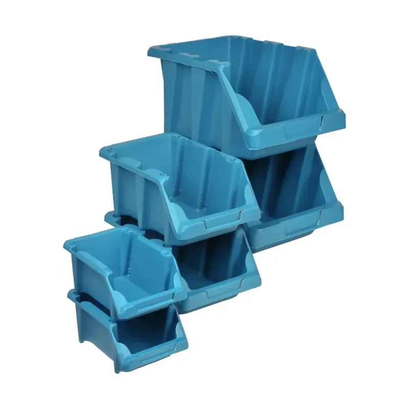 Estante-Gaveteiro-com-49-Gavetas-Azul-Bumafer