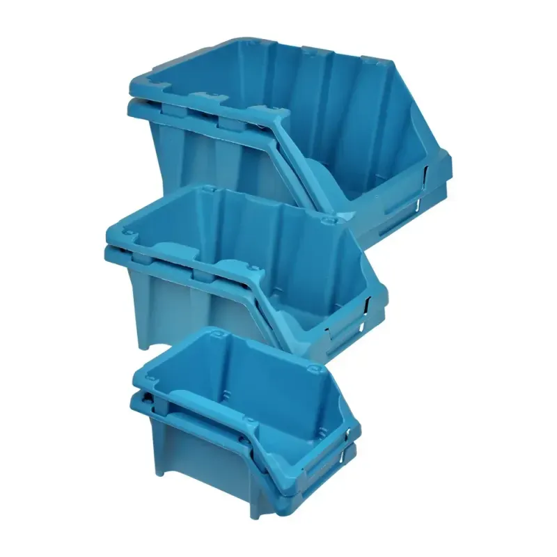 Estante-Gaveteiro-com-49-Gavetas-Azul-Bumafer