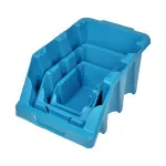 Estante-Gaveteiro-com-49-Gavetas-Azul-Bumafer