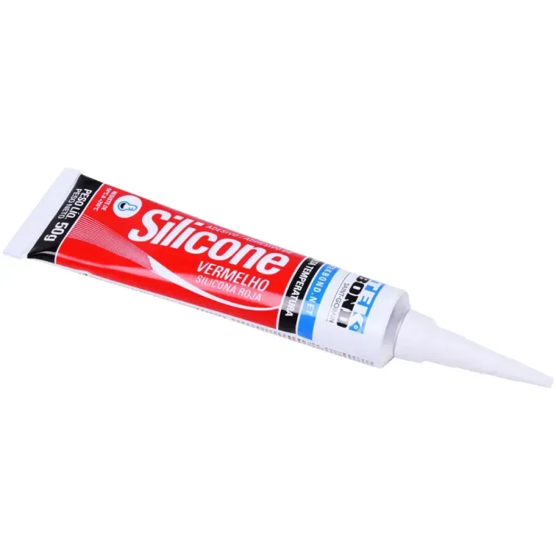 SILICONE-ALTA-TEMPERATURA-50-GRAMAS-VERMELHO-TEKBOND