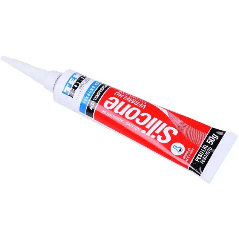 SILICONE-ALTA-TEMPERATURA-50-GRAMAS-VERMELHO-TEKBOND