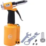Rebitador-Pneumatico-Para-Rebites-Ate-3-16--AT6015A-Puma