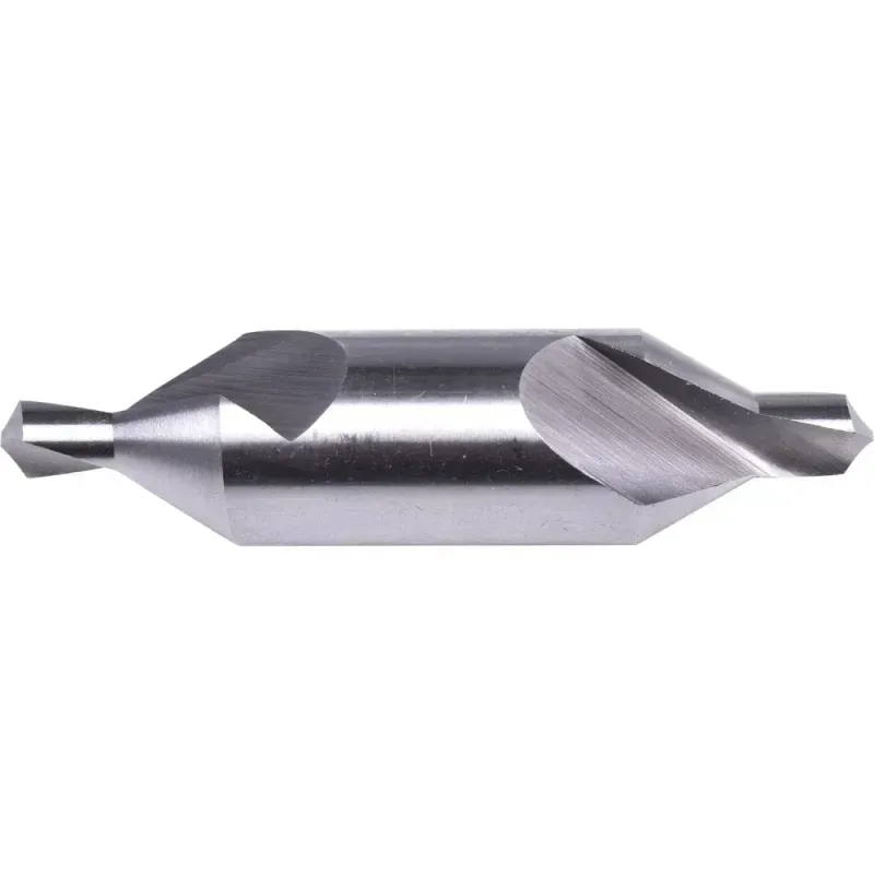 Broca-De-Centro-Aco-Rapido-2x5x40MM-DIN333A-Twill