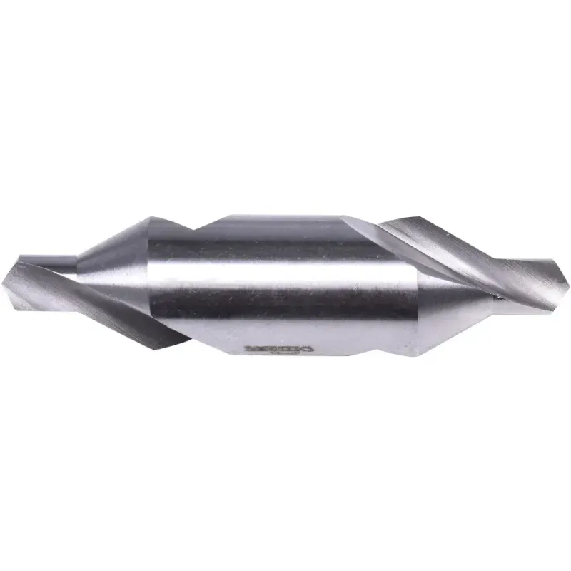 Broca-De-Centro-Aco-Rapido-2x5x40MM-DIN333A-Twill