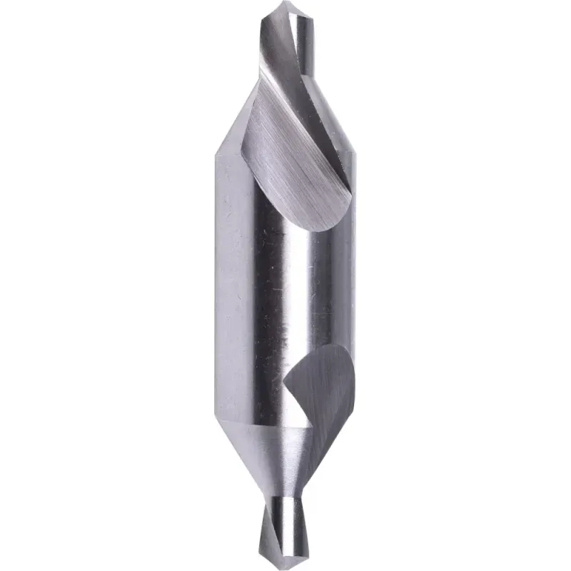 Broca-De-Centro-Aco-Rapido-2x5x40MM-DIN333A-Twill