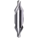 Broca-De-Centro-Aco-Rapido-2x5x40MM-DIN333A-Twill