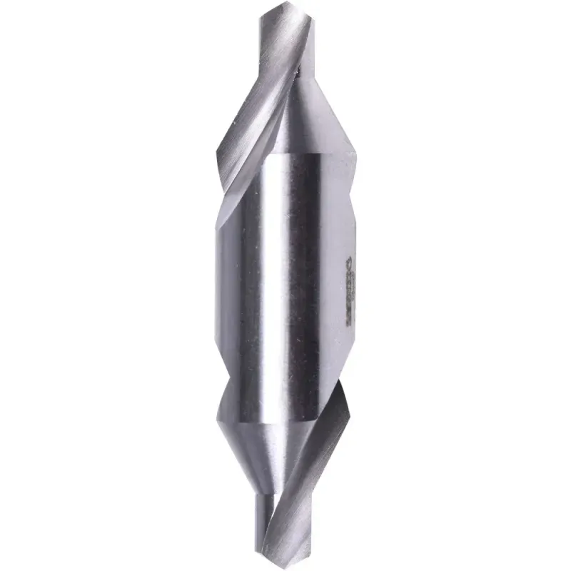 Broca-De-Centro-Aco-Rapido-2x5x40MM-DIN333A-Twill