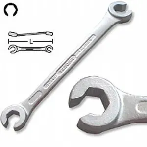 CHAVE ESTRELA ABERTA DE 12 X 14 MM GEDORE