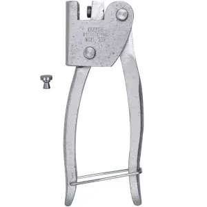 Alicate Para Lacrar Selo de Chumbo 3/8" IMK-702 Krause
