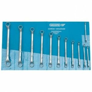 Jogo de Chaves Estrela 1/4 a 1.1/4" Gedore