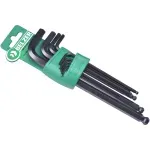 Jogo-De-Chaves-Allen-Abauladas-15-10mm-Belzer-Sata---9-Pcs