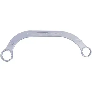 CHAVE ESTRELA MEIA LUA DE 7/16 X 1/2" GEDORE
