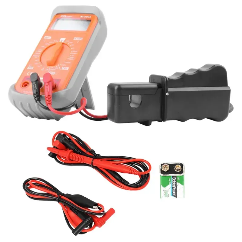 Multimetro-Digital-Automotivo-DC-10A-600V-12000rpm-AT-2005-Icel