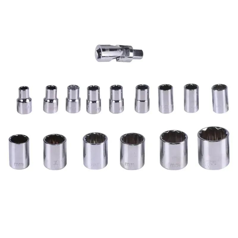 Jogo-Soquetes-Estriados-Cromo-Vanadio-1-2--20-Pcs-Belzer-Sata
