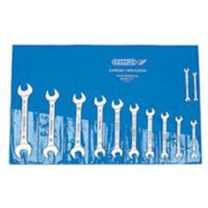 JOGO CHAVE FIXA DE 1/4" A 1.1/4" 8 PEÇAS GEDORE
