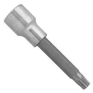 Soquete Multidentado Longo 10 Mm Encaixe 1/2 Sata ST25804SC