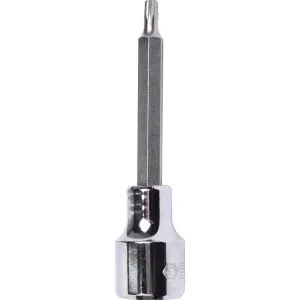 Soquete Torx T 25 Longo Macho Enc 1/2 Sata st25102sc