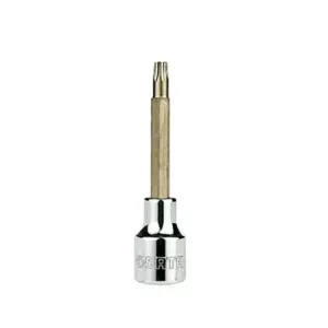 Soquete Torx T 30 Longo Macho Enc 1/2 SATA ST25104SC
