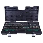 Jogo-de-Soquete-Estriado-Cromo-Vanadio-24-Pcs-1-2--Belzer-Sata