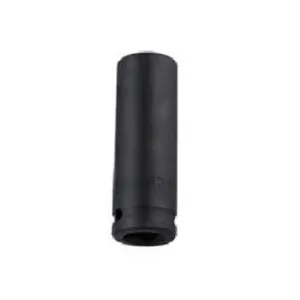 Soquete Impacto Longo 12Mm Encaixe 1/2" Sata