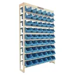 Estante-Gaveteiro-com-54-Gavetas-N°5-Azul-Bumafer