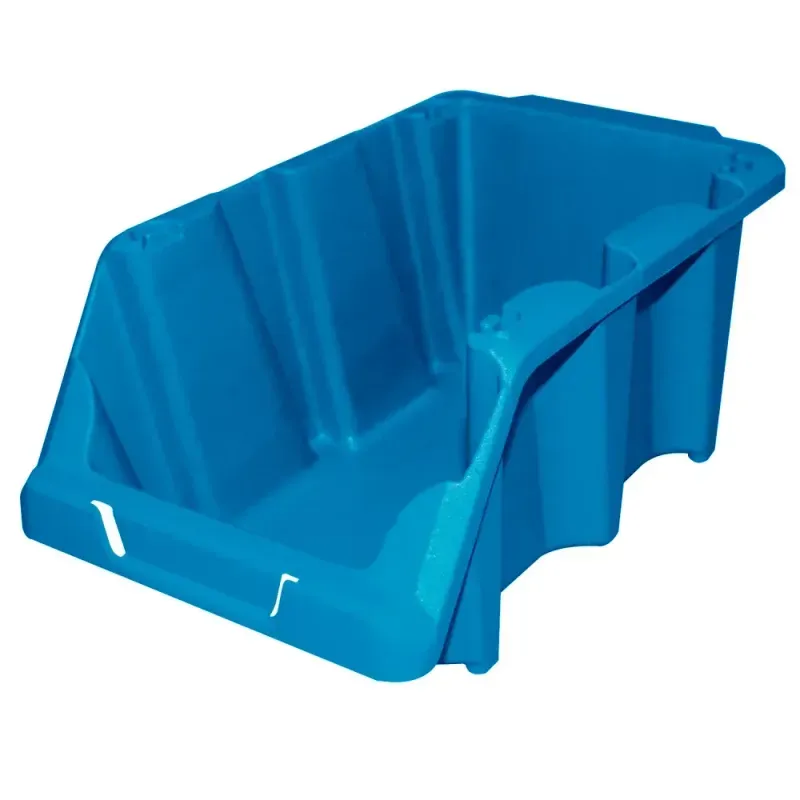Estante-Gaveteiro-com-54-Gavetas-N°5-Azul-Bumafer