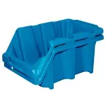 Estante-Gaveteiro-com-54-Gavetas-N°5-Azul-Bumafer
