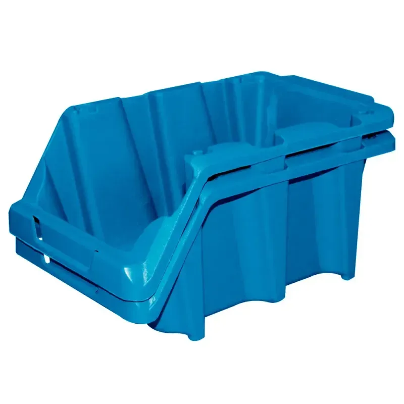 Estante-Gaveteiro-com-54-Gavetas-N°5-Azul-Bumafer