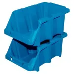 Estante-Gaveteiro-com-54-Gavetas-N°5-Azul-Bumafer