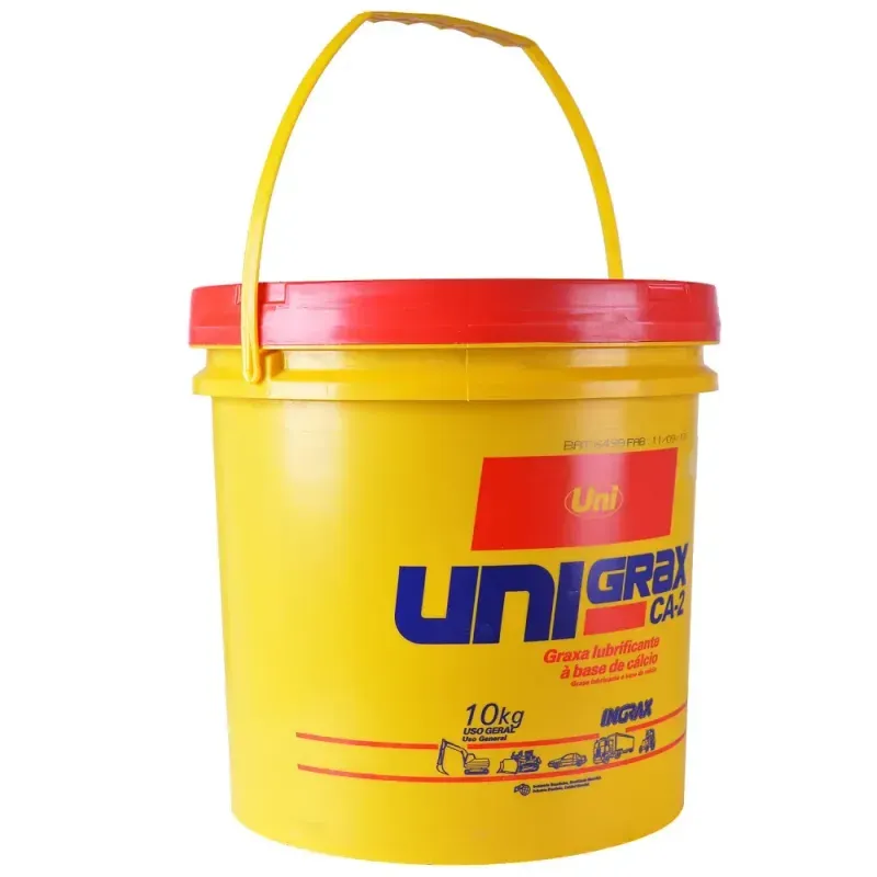 Graxa-Castanha-Unigrax-Para-Chassis-CA-2-10kg-Ingrax