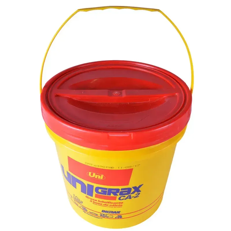 Graxa-Castanha-Unigrax-Para-Chassis-CA-2-10kg-Ingrax