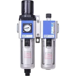 Filtro Regulador Lubrificador 1/2" GFC300-15-F3-WG Puma