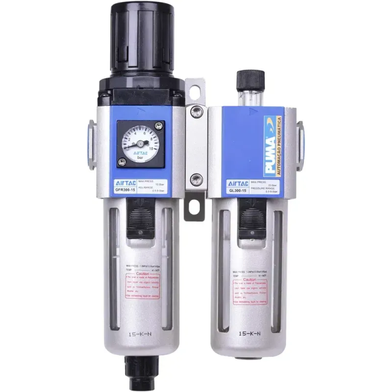 Filtro-Regulador-Lubrificador-1-2--GFC300-15-F3-WG-Puma