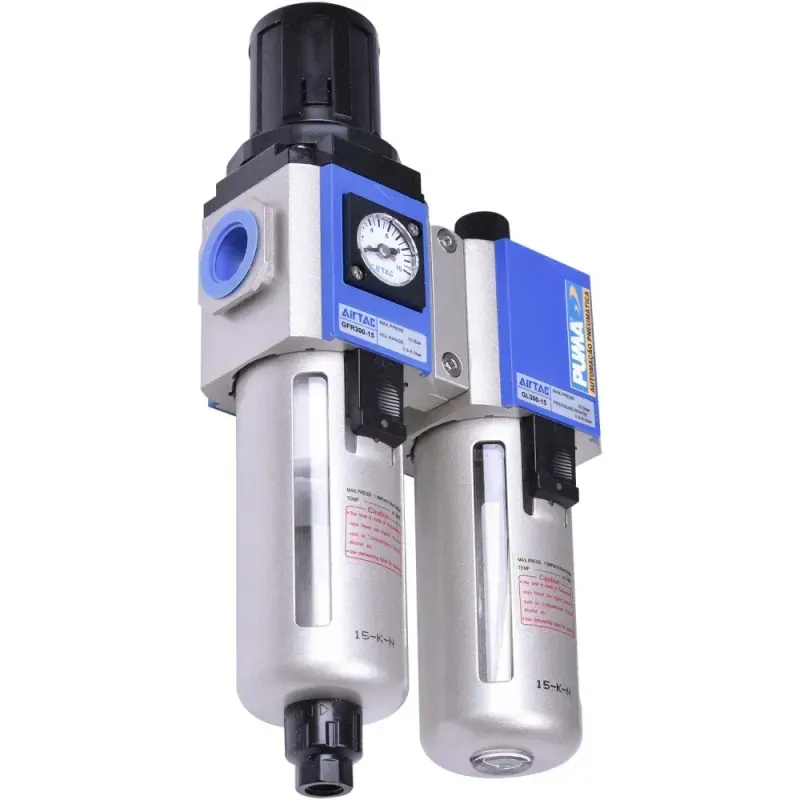 Filtro-Regulador-Lubrificador-1-2--GFC300-15-F3-WG-Puma