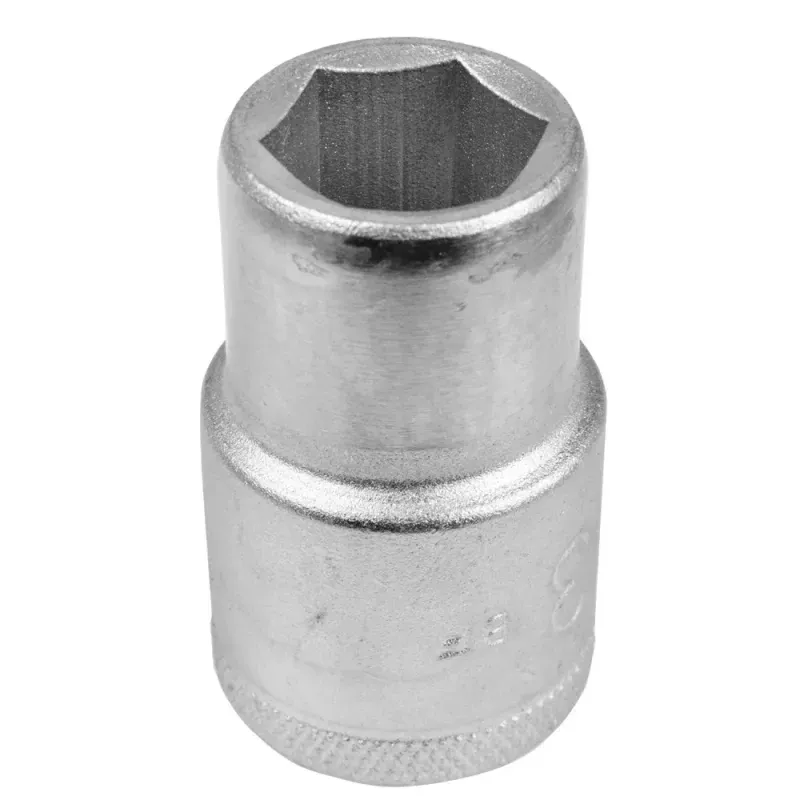Chave-Soquete-13-mm-Estriado-Encaixe-1-2--Gedore