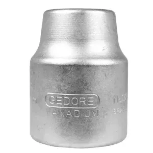 Soquete Sextavado 36mm Encaixe 3/4" Gedore